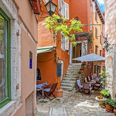 Apartments Casa Rubeus Rovinj Exterior photo