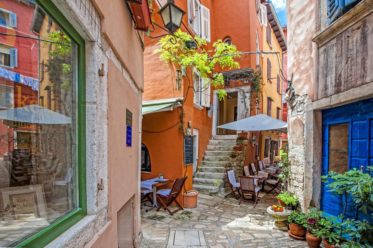 Apartments Casa Rubeus Rovinj Exterior photo