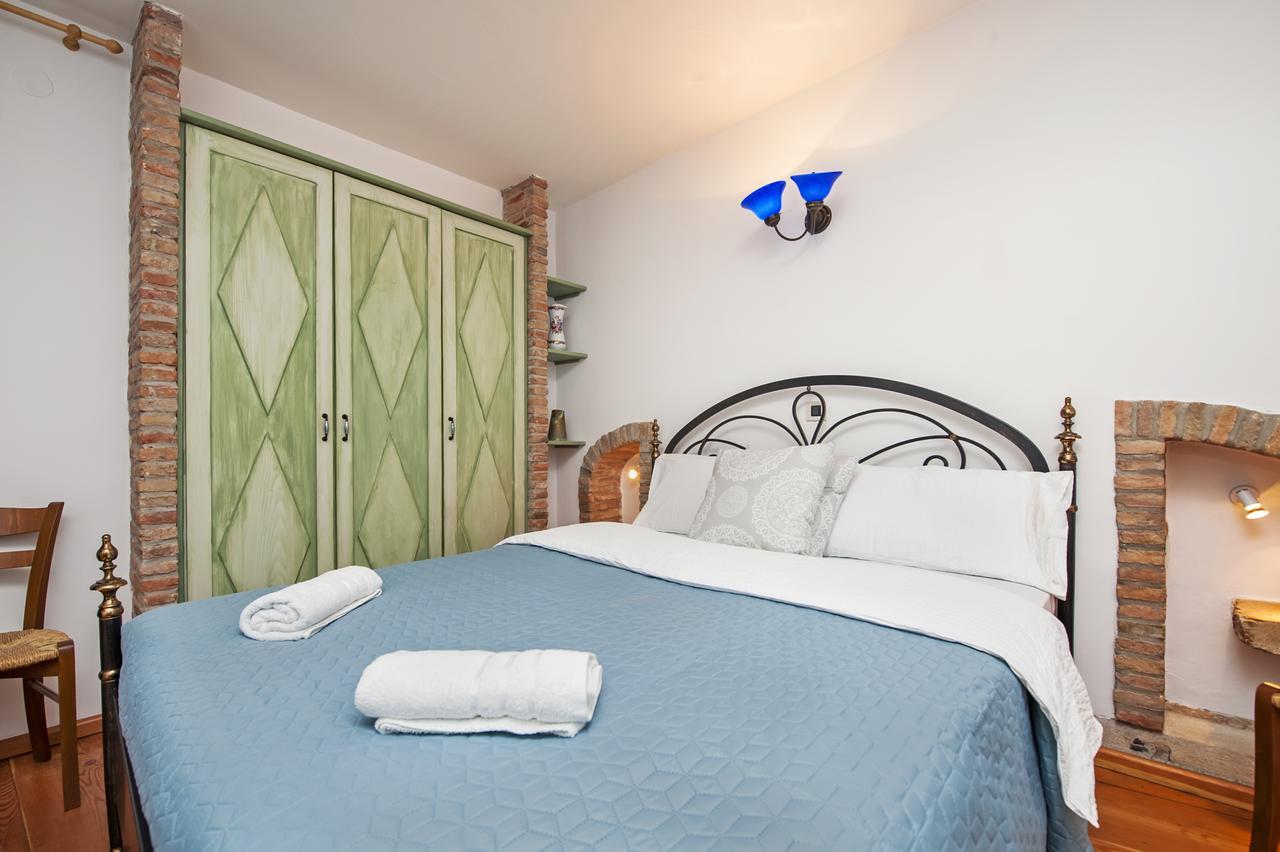 Apartments Casa Rubeus Rovinj Exterior photo