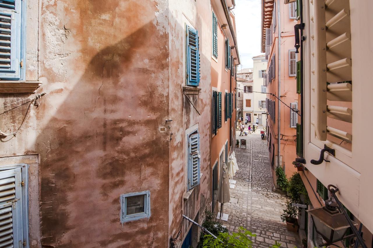 Apartments Casa Rubeus Rovinj Exterior photo