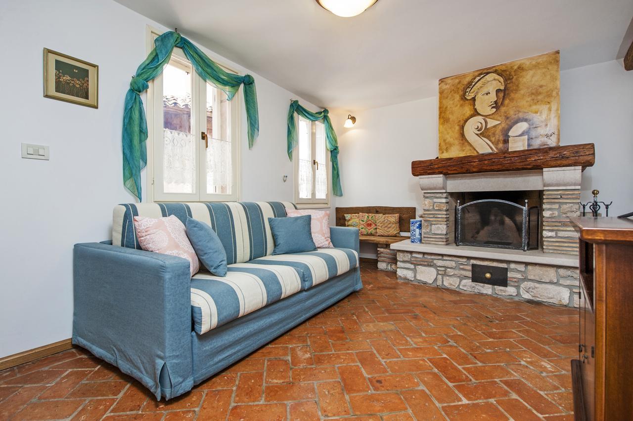 Apartments Casa Rubeus Rovinj Exterior photo