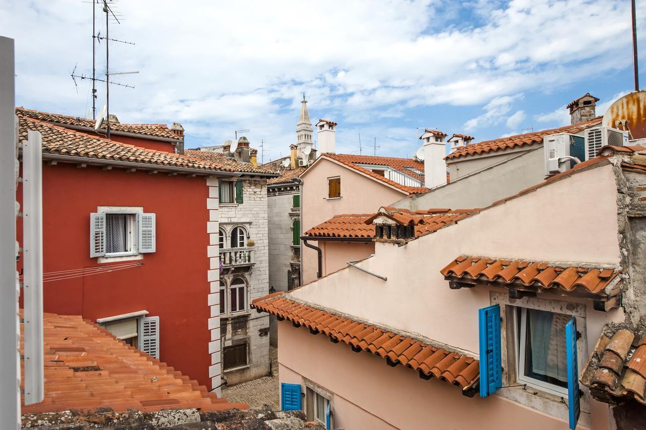 Apartments Casa Rubeus Rovinj Exterior photo