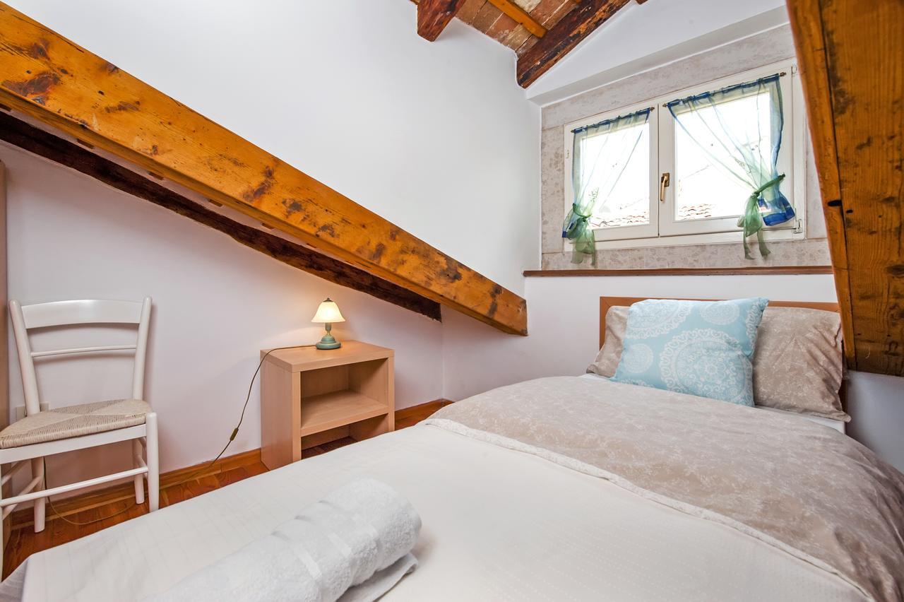 Apartments Casa Rubeus Rovinj Exterior photo